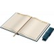 Set Agenda Piele B5 + Pouch Pen - Petrol