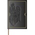 Agenda piele B5 in cutie cadou - Black