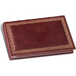 Caseta cadou cheie decorativa - Brown
