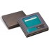 Set Card holder + Breloc chei - Turquoise