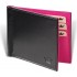 Portefeuille piele - Pink