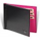 Portefeuille piele - Pink