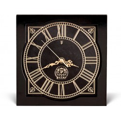 Ceas de perete  - Black