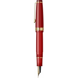 Stilou PG Regular KANREKI Red GT 21K (F)