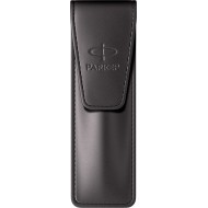 Etui Economic Black Sheen