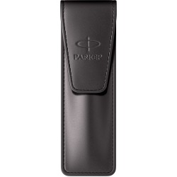 Etui Economic Black Sheen