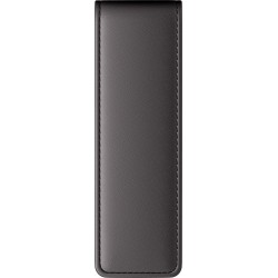 Etui Economic Black Sheen