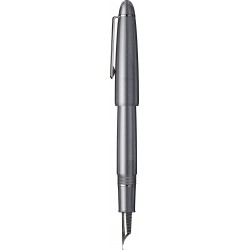 Stilou 1911 Large size Ringless Metallic Simply Gray 21K (M)