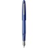Stilou 1911 Large size Ringless Metallic Simply Blue 21K (F)