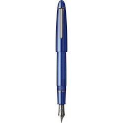 Stilou 1911 Large size Ringless Metallic Simply Blue 21K (M)