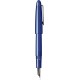 Stilou 1911 Large size Ringless Metallic Simply Blue 21K (M)