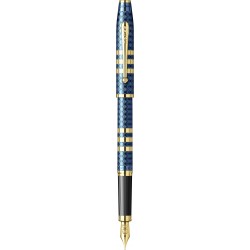 LE 175 Anniversary Translucent Blue GT Stilou