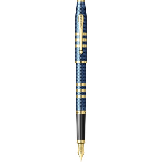 LE 175 Anniversary Translucent Blue GT Stilou