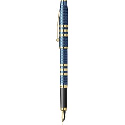 LE 175 Anniversary Translucent Blue GT Stilou