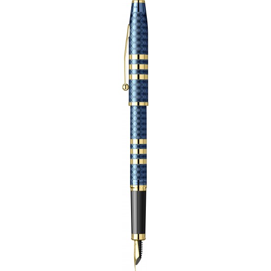 LE 175 Anniversary Translucent Blue GT Stilou