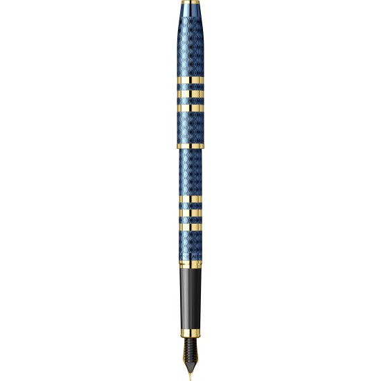 LE 175 Anniversary Translucent Blue GT Stilou