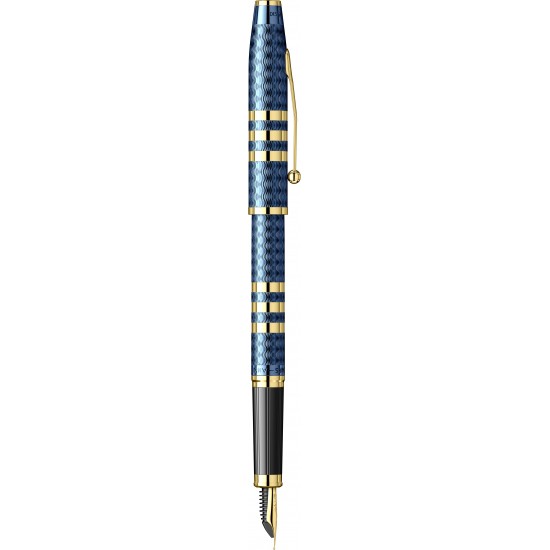 LE 175 Anniversary Translucent Blue GT Stilou