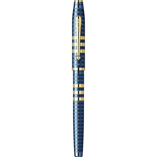 LE 175 Anniversary Translucent Blue GT Stilou
