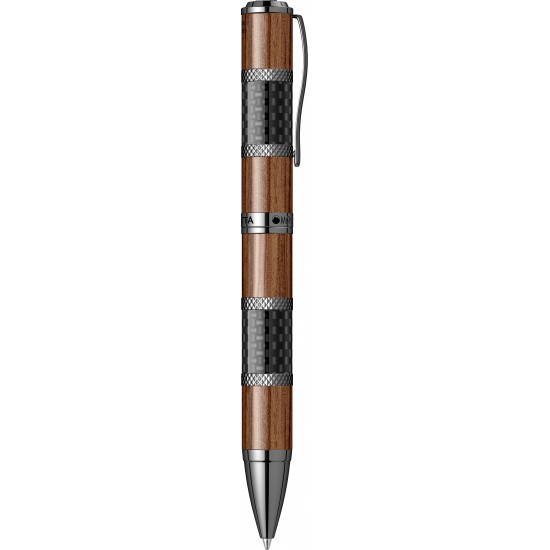 LE Explorers Walnut GMT Pix