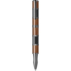 LE Explorers Walnut GMT Roller