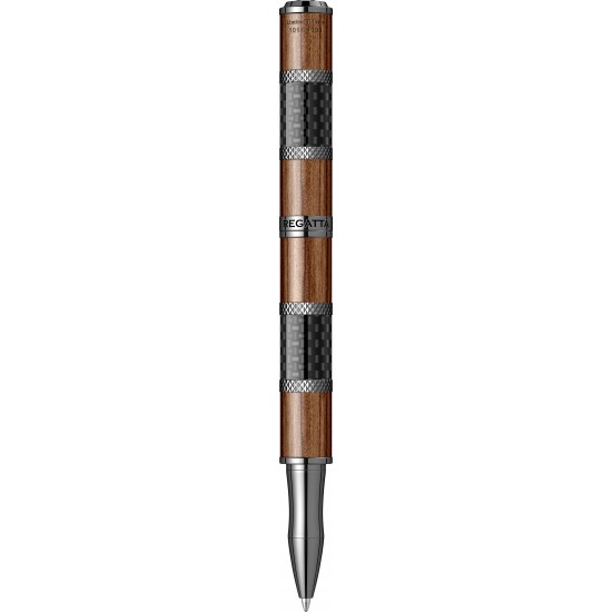 LE Explorers Walnut GMT Roller