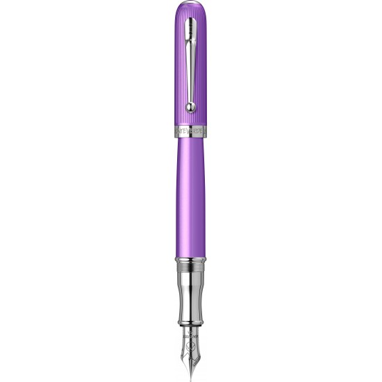 Rodeo Drive Iridescent Purple CT Stilou