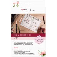 Set creativ Journaling Pastel 8 piese