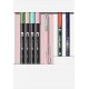 Set creativ Journaling Pastel 8 piese Set creativ Journaling Pastel 8 piese