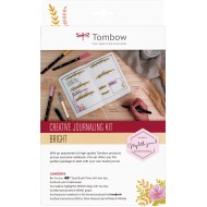 Set creativ Journaling Bright 8 piese