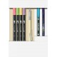 Set creativ Journaling Bright 8 piese Set creativ Journaling Bright 8 piese