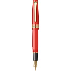 Stilou PG Slim Sapporo Red GT 14K (M)