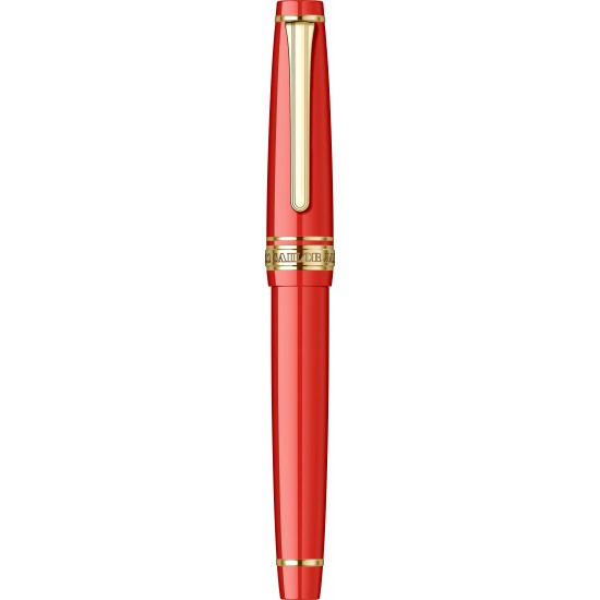 Stilou PG Slim Sapporo Red GT 14K (M)