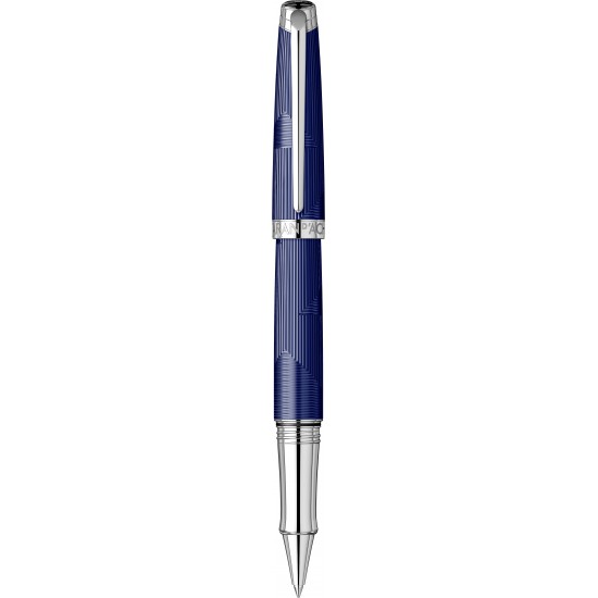 Roller Bleu Marin SRT