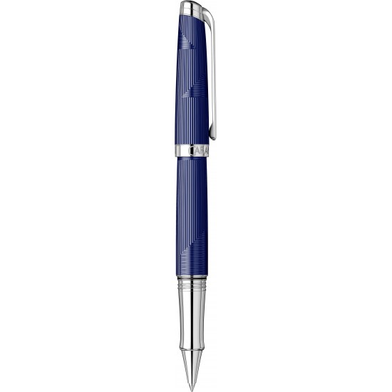 Roller Bleu Marin SRT