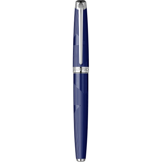 Roller Bleu Marin SRT
