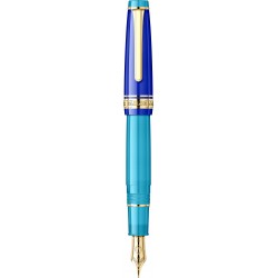 Stilou PG Regular LP Blue Quasar GT 21K (F)