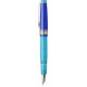 Stilou PG slim LP Blue Quasar GT 14K (F)