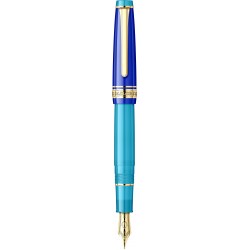 Stilou PG slim LP Blue Quasar GT 14K (M)