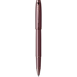 Monochrome Burgundy Roller