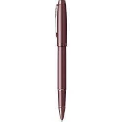 Monochrome Burgundy Roller