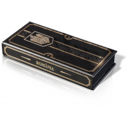 Caseta cadou 2 instr - Black