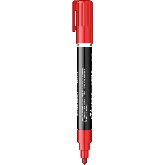 Rosu Marker Creta Lichida