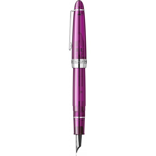 Stilou 1911 Standard size SE Jellyfish Violet RHT 14K (M)