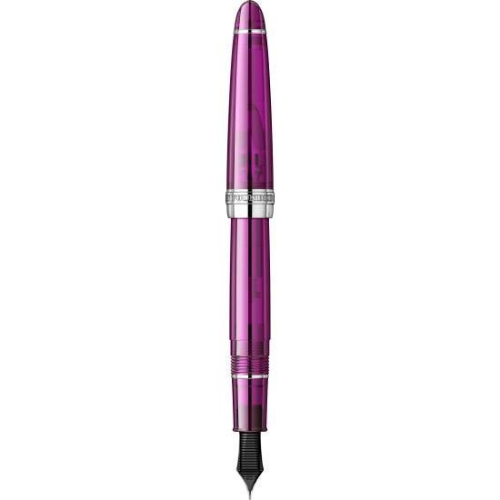 Stilou 1911 Standard size SE Jellyfish Violet RHT 14K (M)
