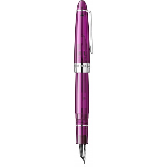 Stilou 1911 Standard size SE Jellyfish Violet RHT 14K (M)