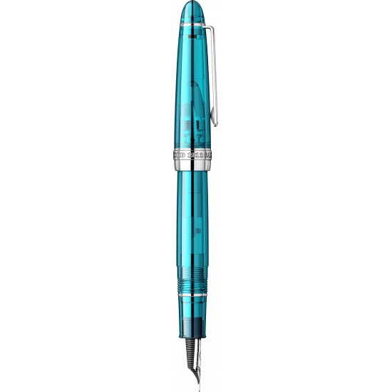 Stilou 1911 Standard size SE Jellyfish Freshwater RHT 14K (M)