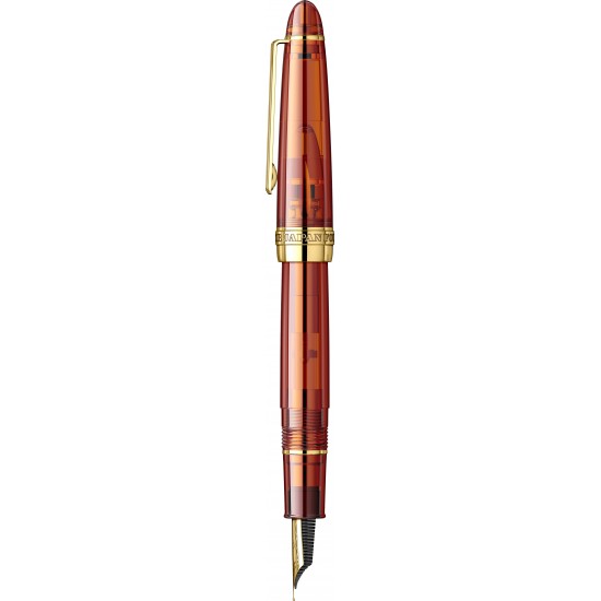 Stilou 1911 Standard Size SE Jellyfish Fried Egg GT 14K (M)