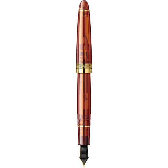 Stilou 1911 Standard Size SE Jellyfish Fried Egg GT 14K (M)