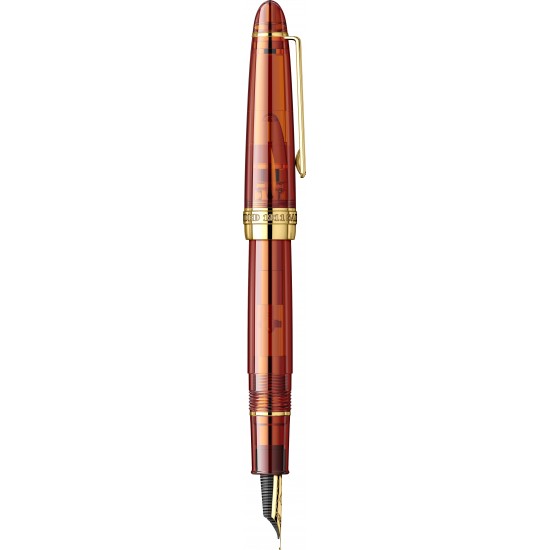 Stilou 1911 Standard Size SE Jellyfish Fried Egg GT 14K (M)