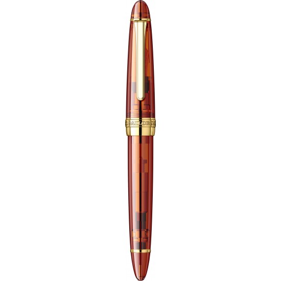 Stilou 1911 Standard Size SE Jellyfish Fried Egg GT 14K (M)